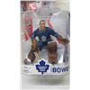 Image 2 : NHL Figures ; Joe Sakic + Johnny Bower In Original Package