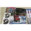 Image 2 : Polaris Arctic Cat, Yamaha Brochures