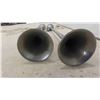 Image 2 : 2 Air Horns 37" Long