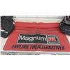 Image 2 : Snowmobile Saddle Bags, Duffle Bag, Magnum Rubber Cover 23" x 35" 