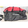 Image 6 : Snowmobile Saddle Bags, Duffle Bag, Magnum Rubber Cover 23" x 35" 