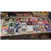 Image 1 : 22 Magazines ; CFL, Beckett, Hockey Super Stars, Hockey News, plus more 