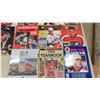 Image 2 : 22 Magazines ; CFL, Beckett, Hockey Super Stars, Hockey News, plus more 