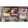 Image 2 : 22 Vintage 90s Magazines ; Supertrax, Race + Rally, Snow Goer Snowmobile