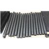 Image 2 : 4 Tier Plastic Shelving Unit 18" x 35" 