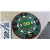 Image 2 : Carpet Runner 32" x 83", Patio Carpet ( reversible) 59" x 78", Poker Rug 40" wide