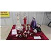Image 1 : 3 Doll Style Jewelry Display Stands 15.5" , Necklace, plus more