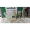 Image 2 : 15 + Pieces of Cut Glass, Crystal, Vases, Serving Bowls, plus more