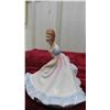 Image 8 : Royal Doulton 1970 ; Ninette 3.75" + Make Believe 1961 5.5" 