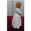 Image 2 : Royal Doulton Figurines ; 1978 Bedtime 6.25" , 1996 Christmas Angel 6" 