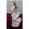 Image 8 : Royal Doulton Figurines ; 1978 Bedtime 6.25" , 1996 Christmas Angel 6" 