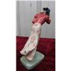 Image 8 : Royal Doulton Figurines ; 1977 Harmony 8.5" + Windflower 8" 