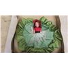 Image 2 : Vintage The Lady Alice Deluxe Doll with Original Box, The Monkees Pendant, Compacts