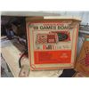 Image 8 : Vintage Crokinole Board, Chinese Checker Board, Antique Golf Putting Game with 