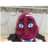Image 2 : Vintage Giant California Raisin Plush by ACME 17" tall - very good condition