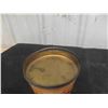 Image 2 : Antique 1 pound Sultana Peanut Butter Tin - Great Graphics! Excellent Condition