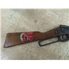 Image 2 : 1930s Buzz Barton Daisy No 195 Special BB Gun Rifle - Stock Stamped ' Buzz Barton'