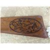 Image 8 : 1930s Buzz Barton Daisy No 195 Special BB Gun Rifle - Stock Stamped ' Buzz Barton'