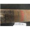 Image 8 : Antique Solid Brass Fire Hose Nozzle 10" & Lafrance Fire Extinguisher 17" 