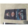 Image 2 : 2 Harley Davidson 36" Banners. Sportster XR1200X & Dyna Street bob Motorcycles
