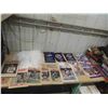 Image 1 : Vintage Winnipeg Jets Lot ; 1980s Pom Poms, Hall of Fame Banners, Jets Stream 