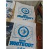 Image 2 : Winnipeg Jets 2.0 lot ; Signed Year Books, Rare Media Guide, 2024 White Out Towels,