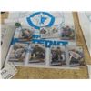Image 8 : Winnipeg Jets 2.0 lot ; Signed Year Books, Rare Media Guide, 2024 White Out Towels,