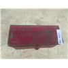 Image 2 : Antique Fordson Metal Tractor Tool Box