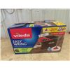 Image 1 : New Vileda Easy Wring Mop Pail