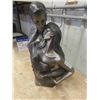 Image 2 : Sculpture of Love 24" Tall 