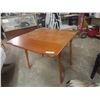 Image 1 : Country Drop Leaf Table 30" x 36" x 40" 