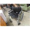 Image 1 : Breezy EC 2000 Wide Wheel Chair
