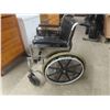 Image 2 : Breezy EC 2000 Wide Wheel Chair
