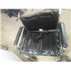 Image 3 : Breezy EC 2000 Wide Wheel Chair