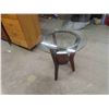 Image 1 : Stand - Glass Top