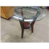 Image 3 : Stand - Glass Top