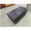 Image 2 : Ottoman with Storage 18" x 23" x 35" 