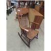 Image 1 : Press back Rocking Chair