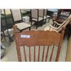 Image 2 : Press back Rocking Chair