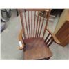Image 3 : Press back Rocking Chair