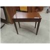 Image 1 : Piano Bench 14" x 22" x 25" 