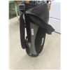 Image 2 : 15 Right Handed Golf Clubs, All Ram Titanium with Bag