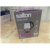 Image 2 : New Salton Cordless Electric Kettle