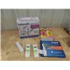 Image 1 : New Water Pik Floss, Oral B Brush Heads, Daily Facial Moisturizer, Body Wash 