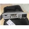 Image 3 : Hitachi XGA CP-X27S Multi Media LCD Projector with Case 