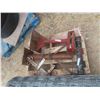 Image 1 : 2 Roller Stands & Receiver Hitch