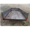 Image 3 : Utility Trailer 52" x 96" 