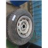 Image 2 : 4 Cooper Tires + Rims LT 225 / 75 R 16 