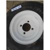 Image 2 : Trailer Tires + Rim 5.70 - 8 
