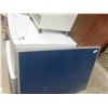 Image 2 : Chalk Board with Folding Legs - Table or Wall Mount 32" x 44"